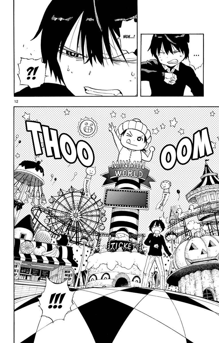 Saike Mata Shite Mo - Chapter 95 - Page 12