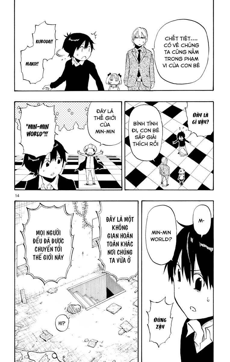 Saike Mata Shite Mo - Chapter 95 - Page 14