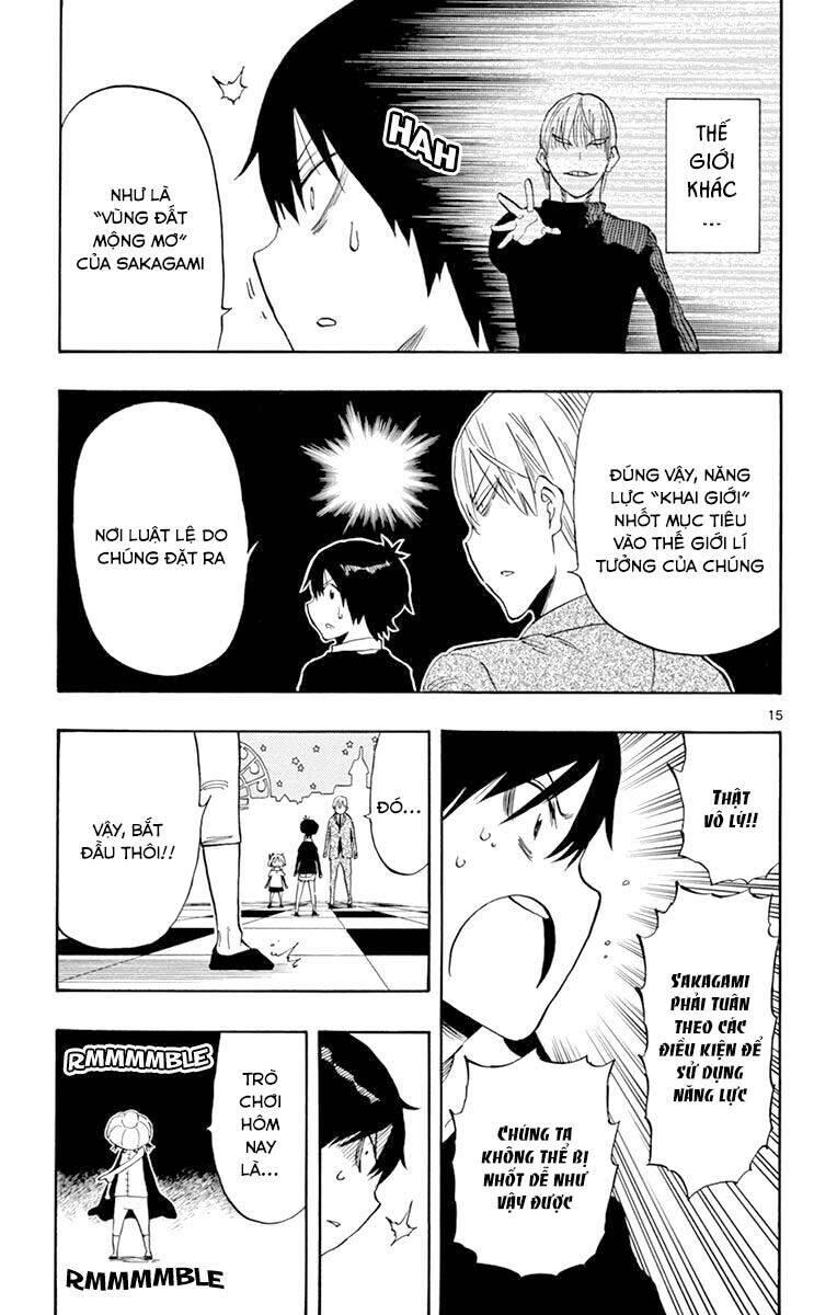 Saike Mata Shite Mo - Chapter 95 - Page 15