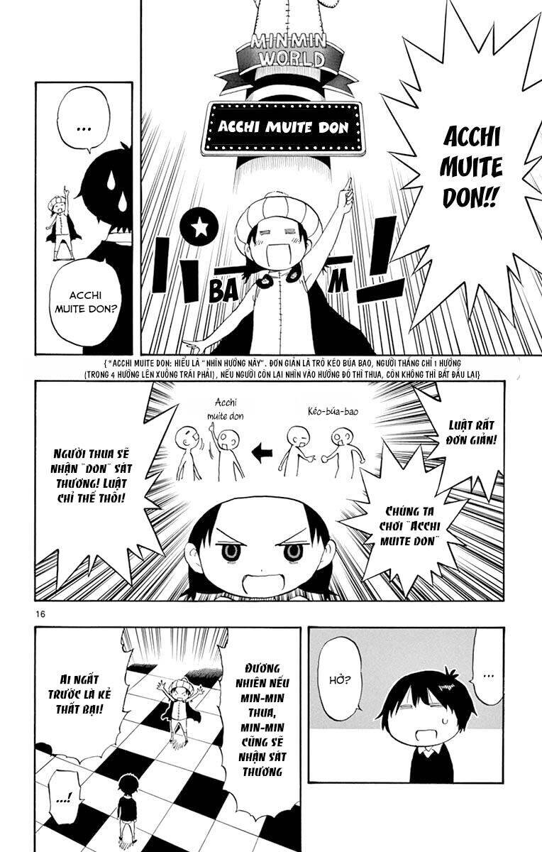 Saike Mata Shite Mo - Chapter 95 - Page 16