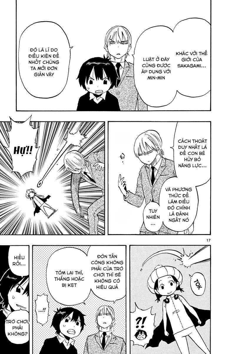 Saike Mata Shite Mo - Chapter 95 - Page 17