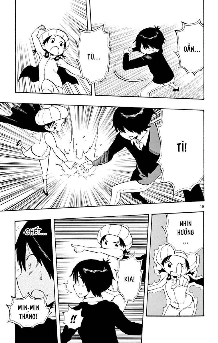 Saike Mata Shite Mo - Chapter 95 - Page 19