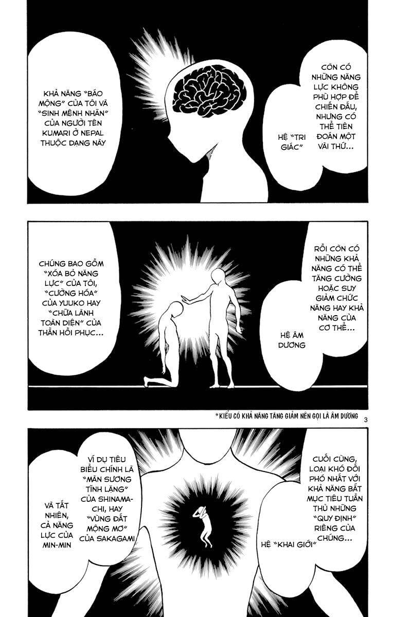 Saike Mata Shite Mo - Chapter 95 - Page 3