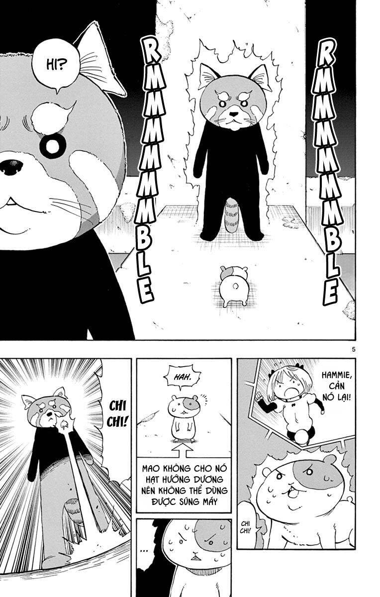 Saike Mata Shite Mo - Chapter 95 - Page 5