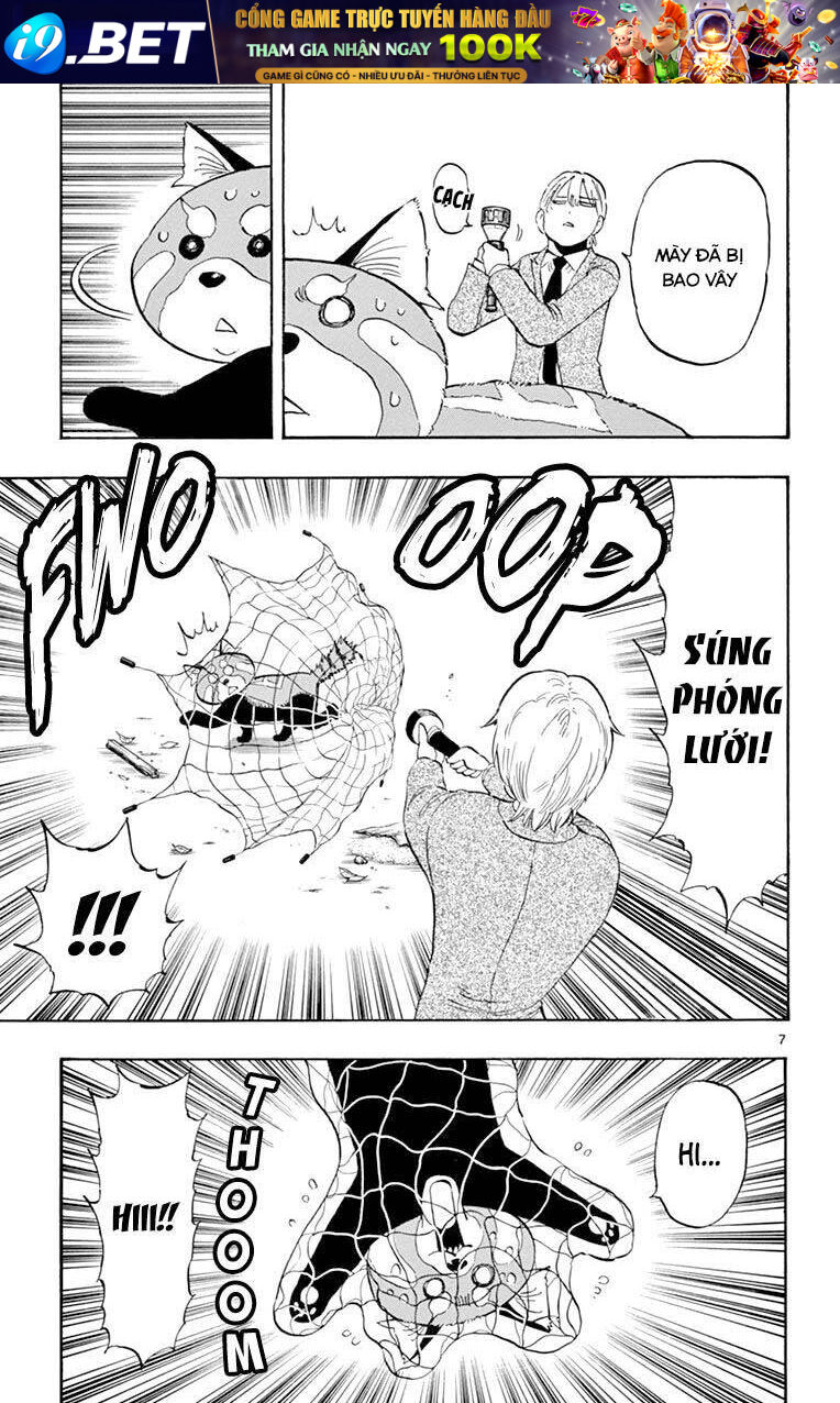 Saike Mata Shite Mo - Chapter 95 - Page 7