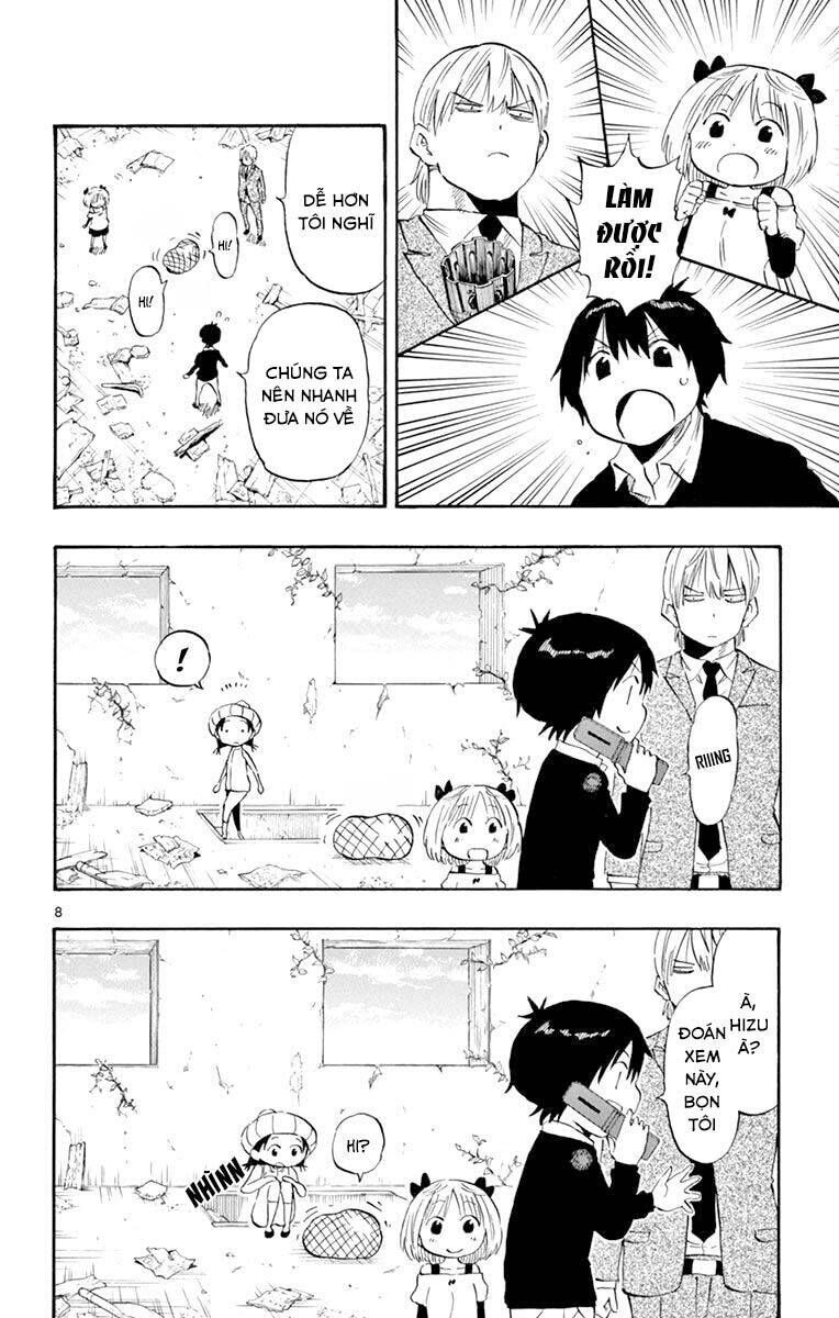 Saike Mata Shite Mo - Chapter 95 - Page 8