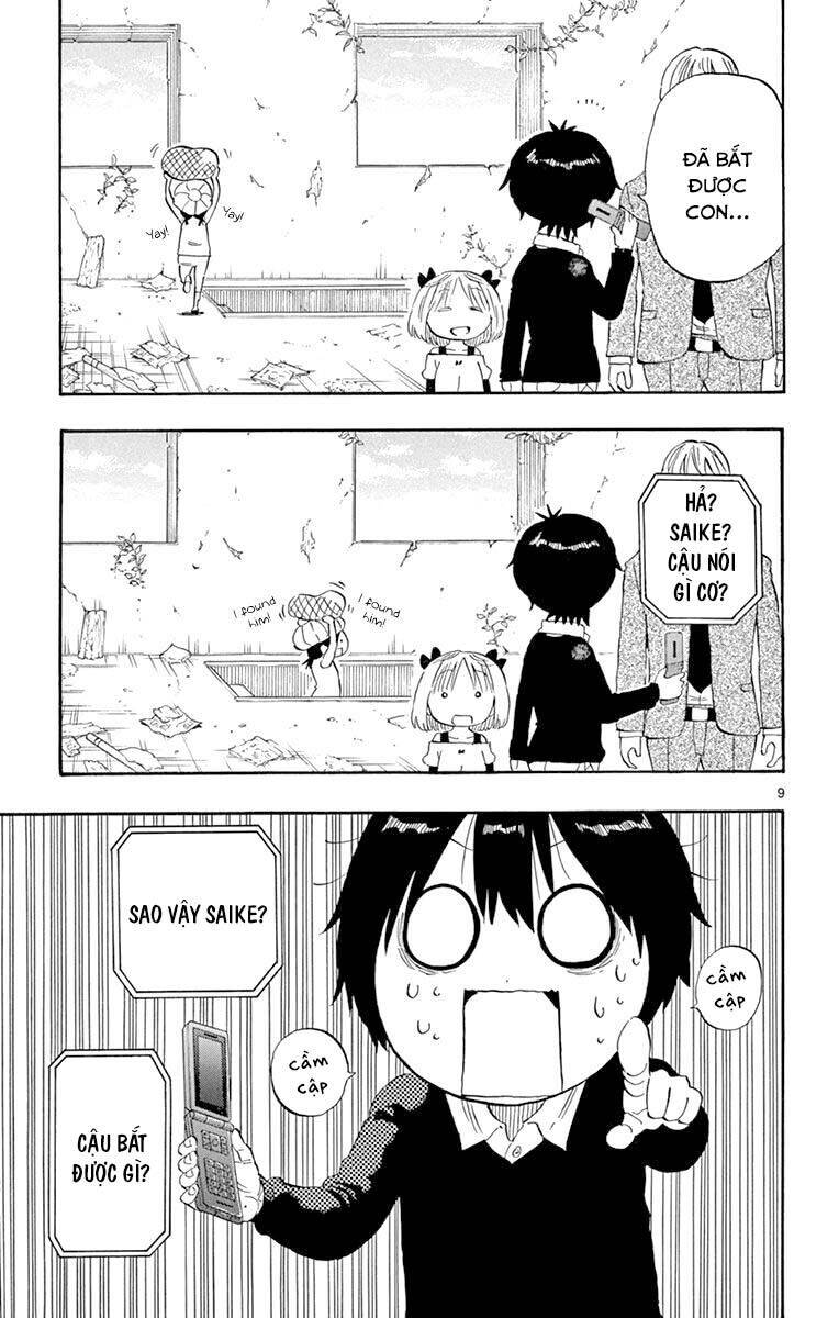 Saike Mata Shite Mo - Chapter 95 - Page 9