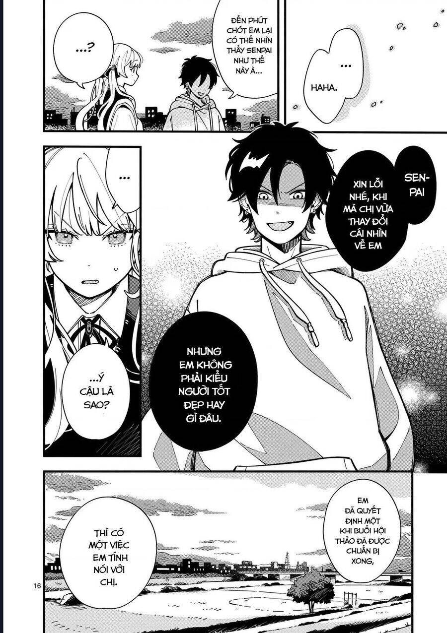 Nàng Sói Trót Phải Lòng Với Mặt Trăng - Chapter 6 - Page 16