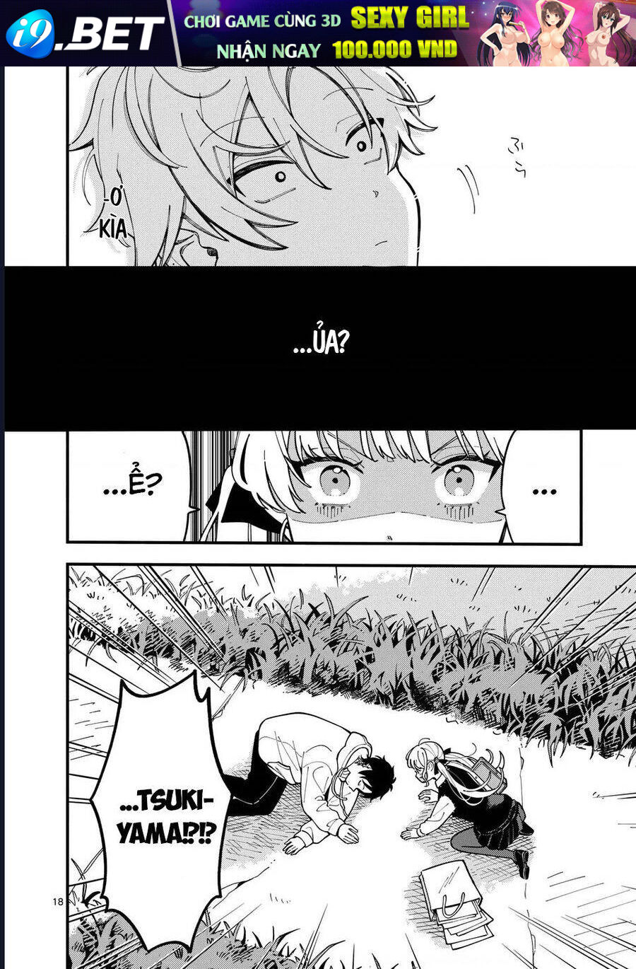 Nàng Sói Trót Phải Lòng Với Mặt Trăng - Chapter 6 - Page 18