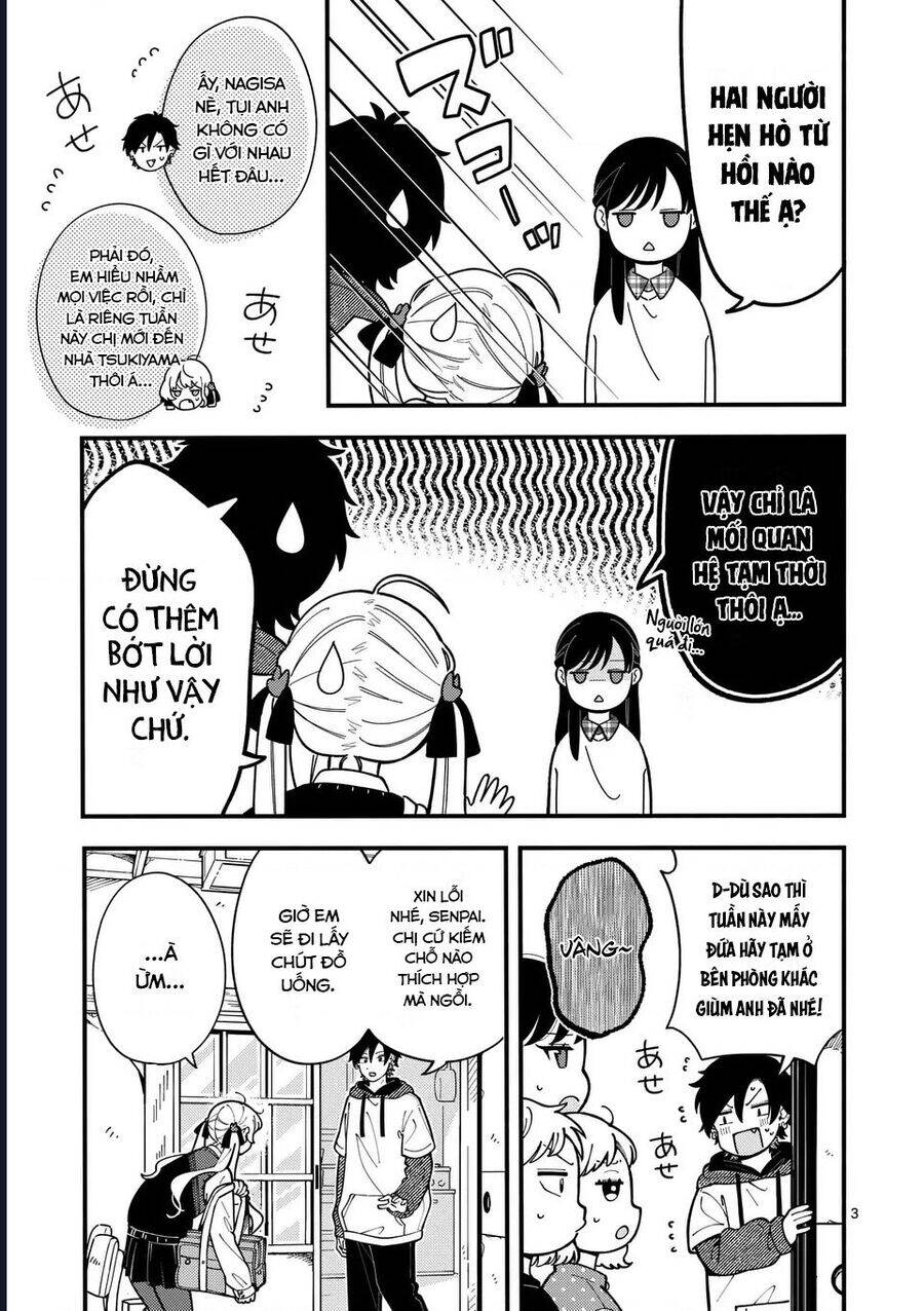 Nàng Sói Trót Phải Lòng Với Mặt Trăng - Chapter 6 - Page 3