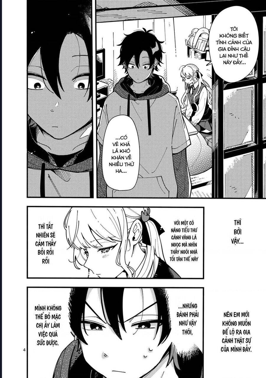 Nàng Sói Trót Phải Lòng Với Mặt Trăng - Chapter 6 - Page 4