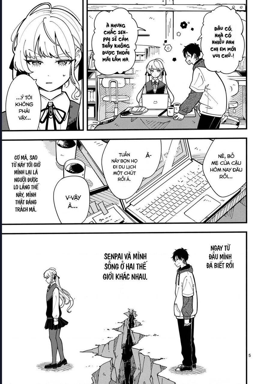 Nàng Sói Trót Phải Lòng Với Mặt Trăng - Chapter 6 - Page 5