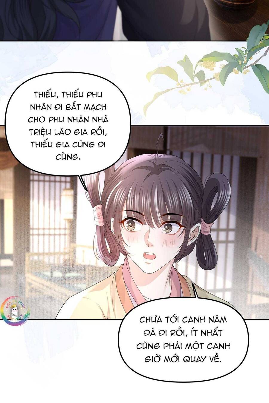 Đồng Tiền Kham Thế - Chapter 67 - Page 16