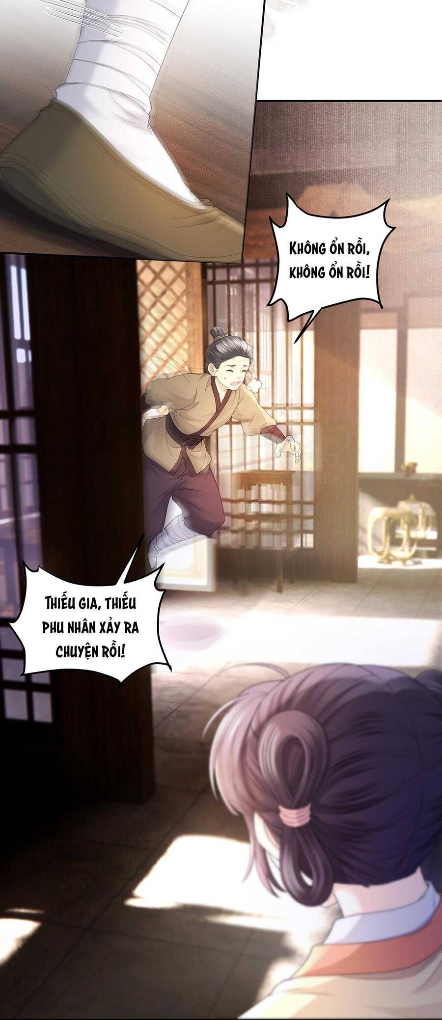 Đồng Tiền Kham Thế - Chapter 67 - Page 18