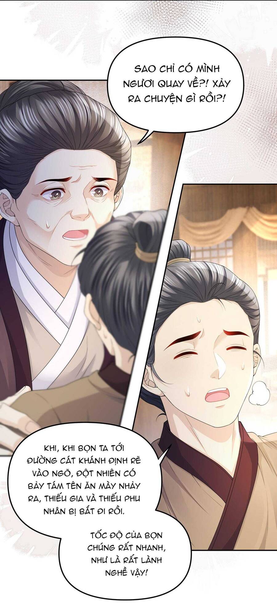 Đồng Tiền Kham Thế - Chapter 67 - Page 21