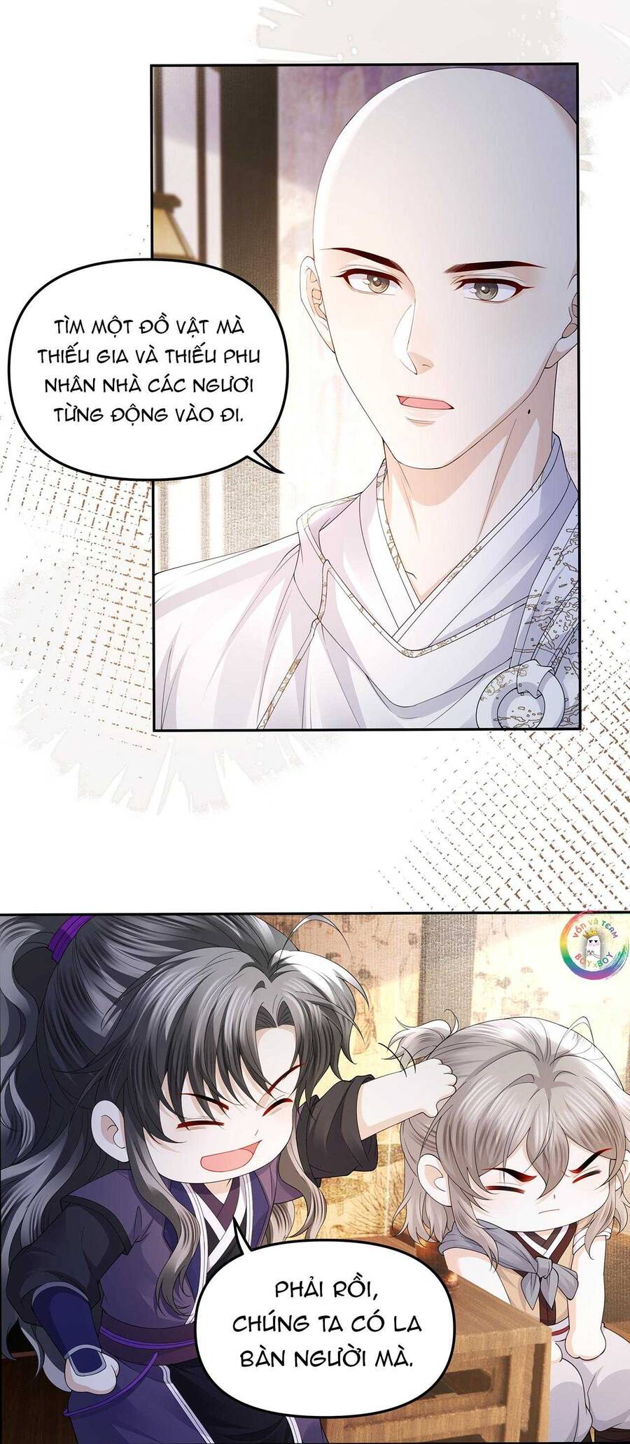 Đồng Tiền Kham Thế - Chapter 67 - Page 25