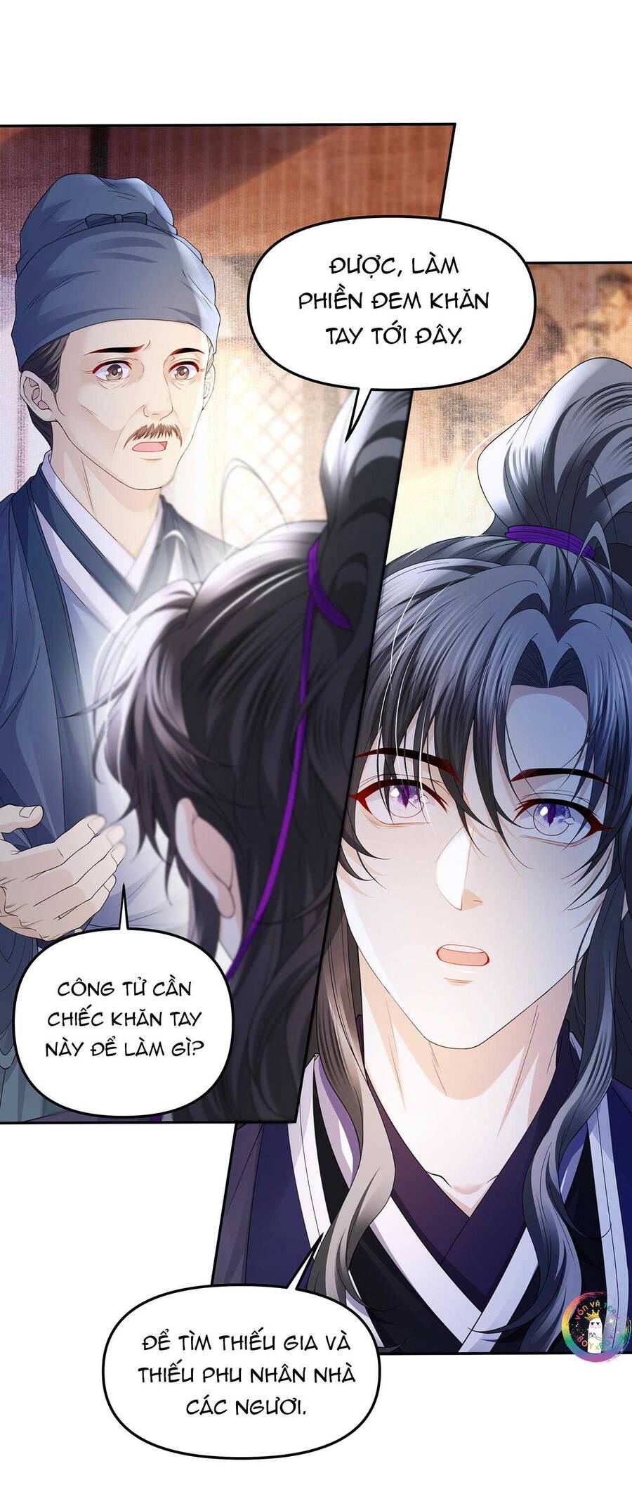 Đồng Tiền Kham Thế - Chapter 67 - Page 27