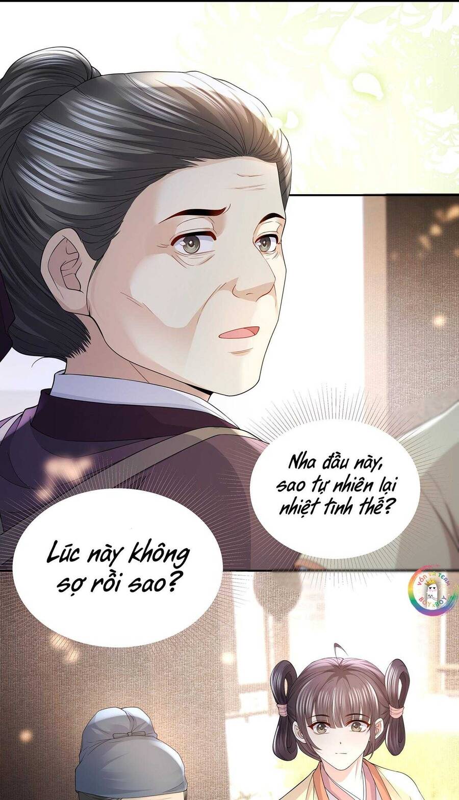 Đồng Tiền Kham Thế - Chapter 67 - Page 5