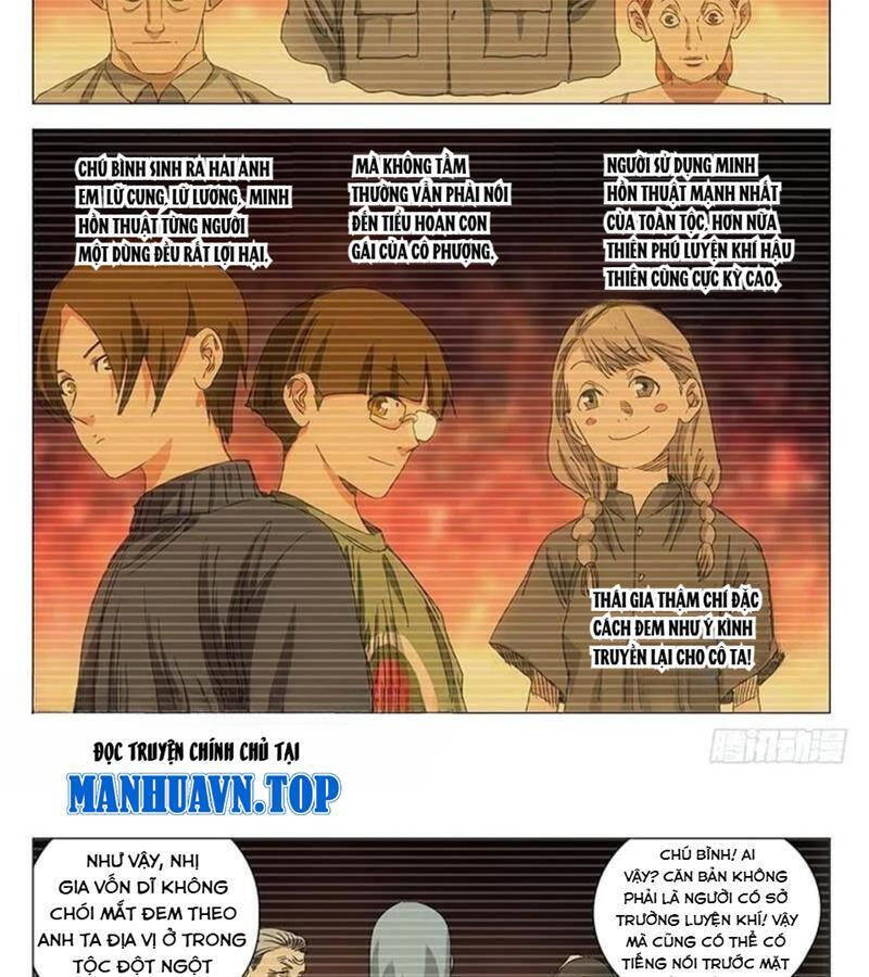 Nhất Nhân Chi Hạ - Chapter 366 - Page 12