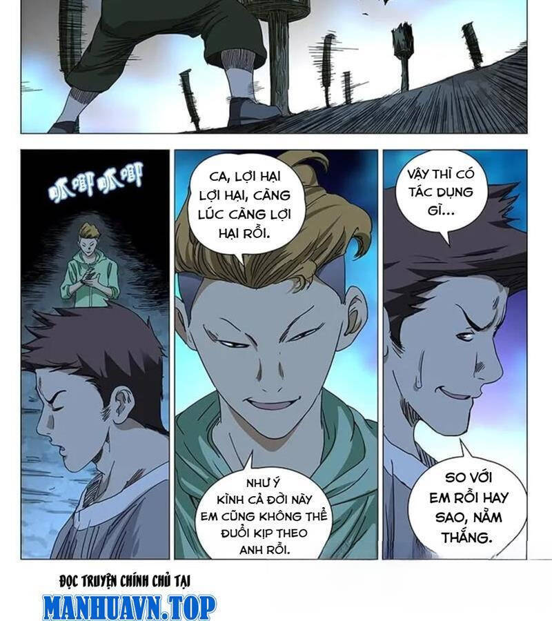 Nhất Nhân Chi Hạ - Chapter 366 - Page 9