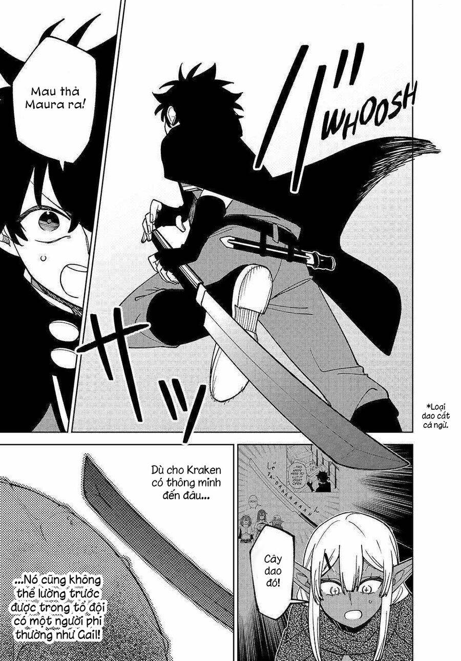 My S-Rank Party Fired Me for Being a Curse Artificer ~ I Can Only Make “Cursed Items”, but They're Artifact Class! - Chapter 36.1 - Page 10