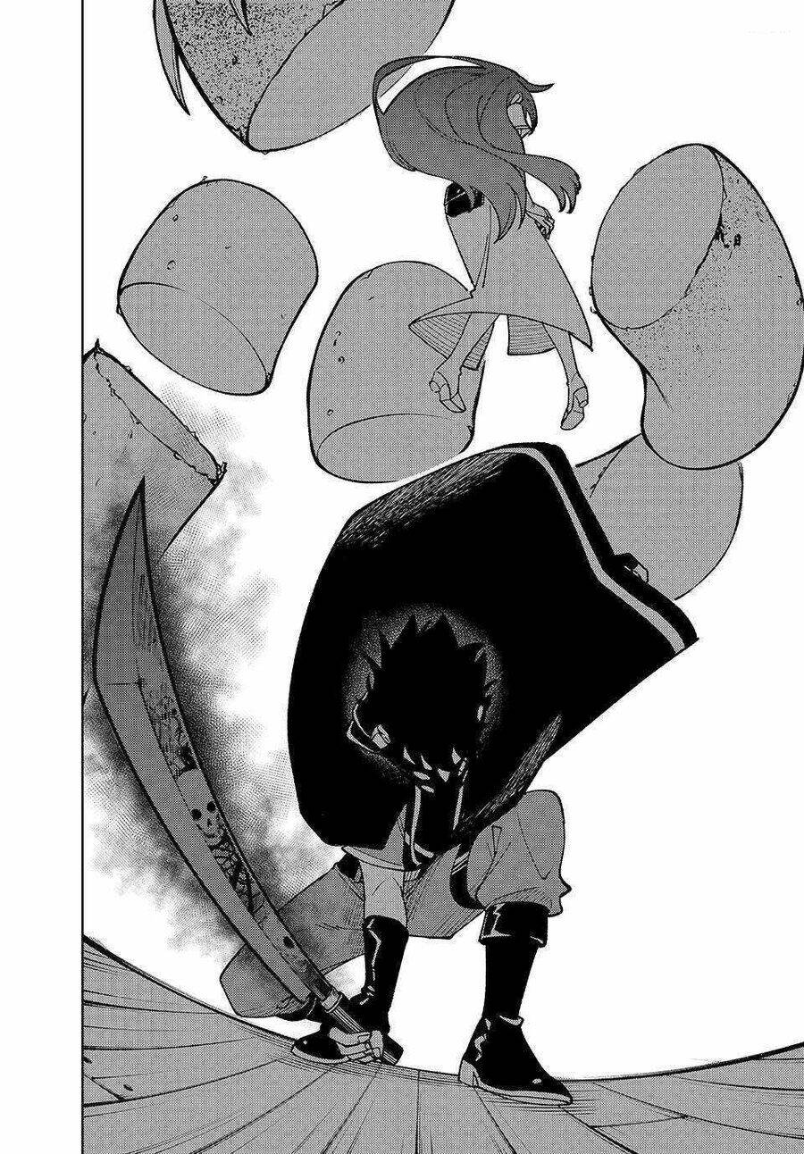 My S-Rank Party Fired Me for Being a Curse Artificer ~ I Can Only Make “Cursed Items”, but They're Artifact Class! - Chapter 36.1 - Page 11