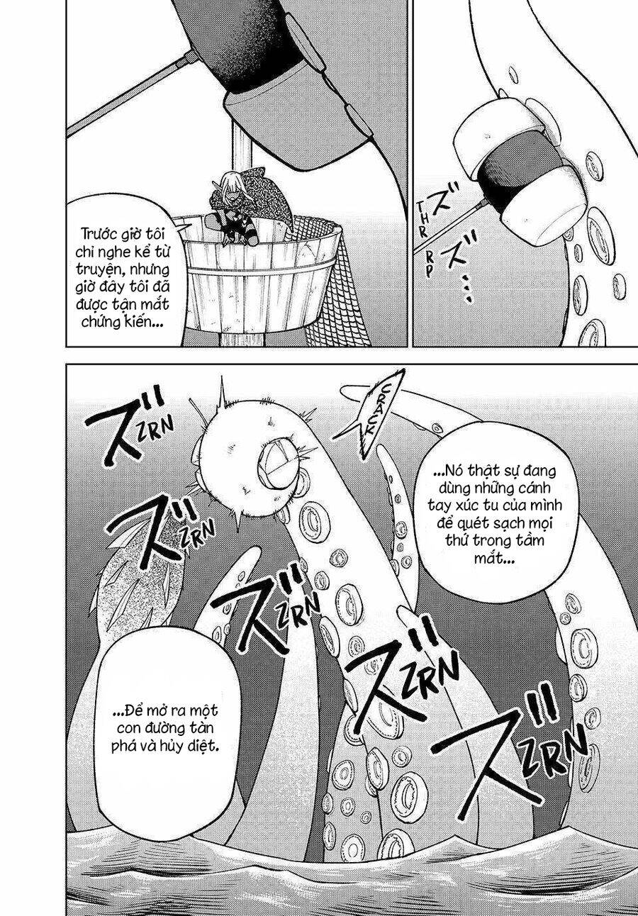 My S-Rank Party Fired Me for Being a Curse Artificer ~ I Can Only Make “Cursed Items”, but They're Artifact Class! - Chapter 36.1 - Page 3