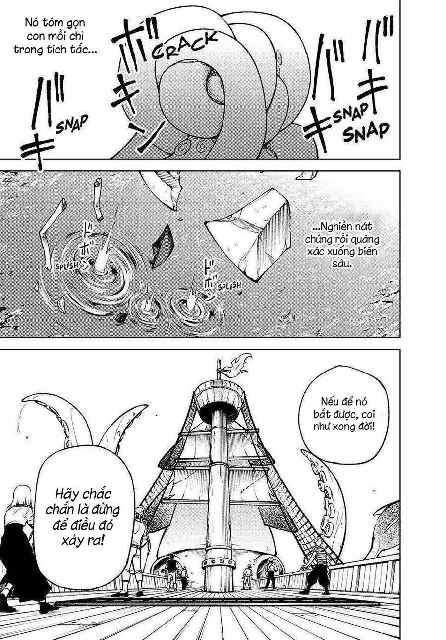 My S-Rank Party Fired Me for Being a Curse Artificer ~ I Can Only Make “Cursed Items”, but They're Artifact Class! - Chapter 36.1 - Page 4