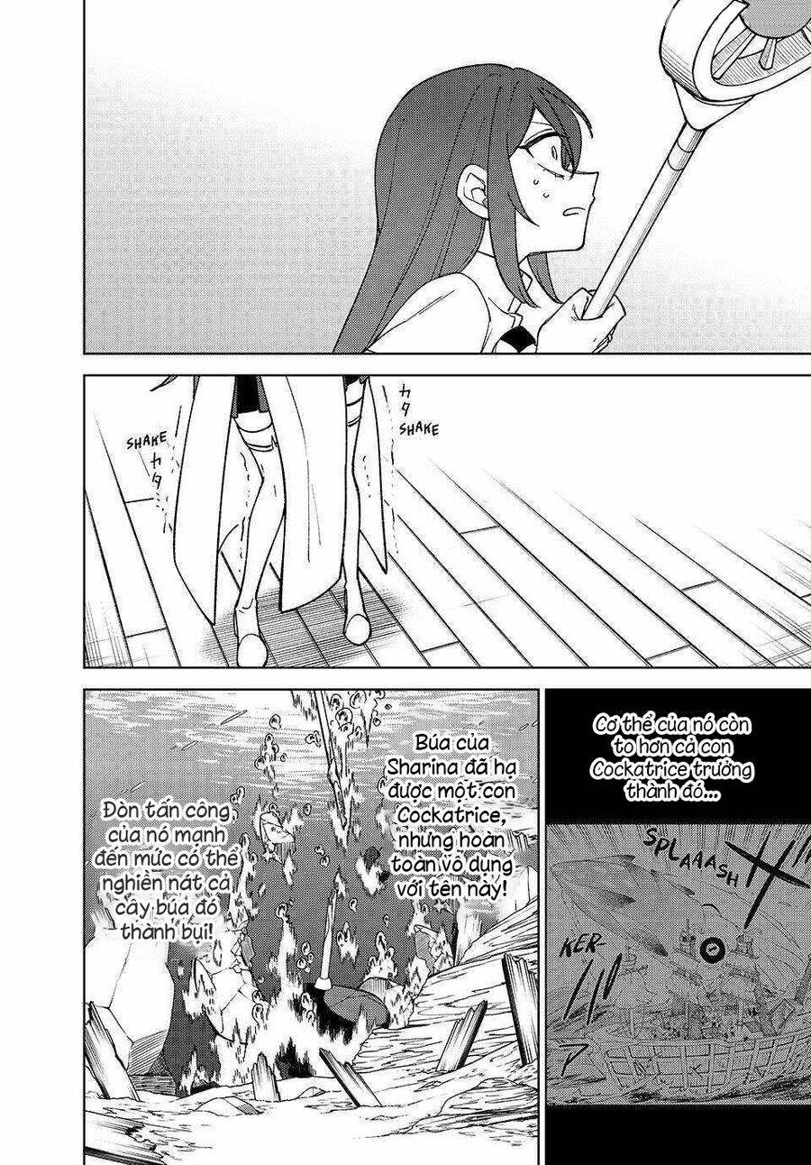 My S-Rank Party Fired Me for Being a Curse Artificer ~ I Can Only Make “Cursed Items”, but They're Artifact Class! - Chapter 36.1 - Page 5