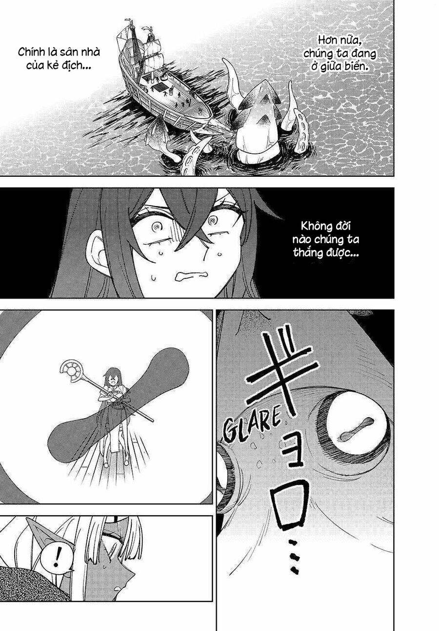 My S-Rank Party Fired Me for Being a Curse Artificer ~ I Can Only Make “Cursed Items”, but They're Artifact Class! - Chapter 36.1 - Page 6