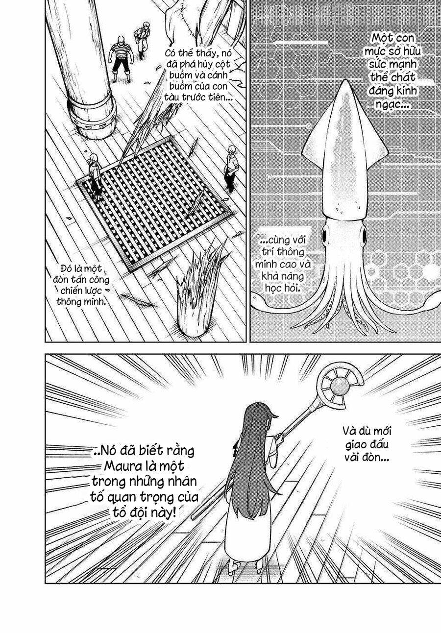 My S-Rank Party Fired Me for Being a Curse Artificer ~ I Can Only Make “Cursed Items”, but They're Artifact Class! - Chapter 36.1 - Page 7