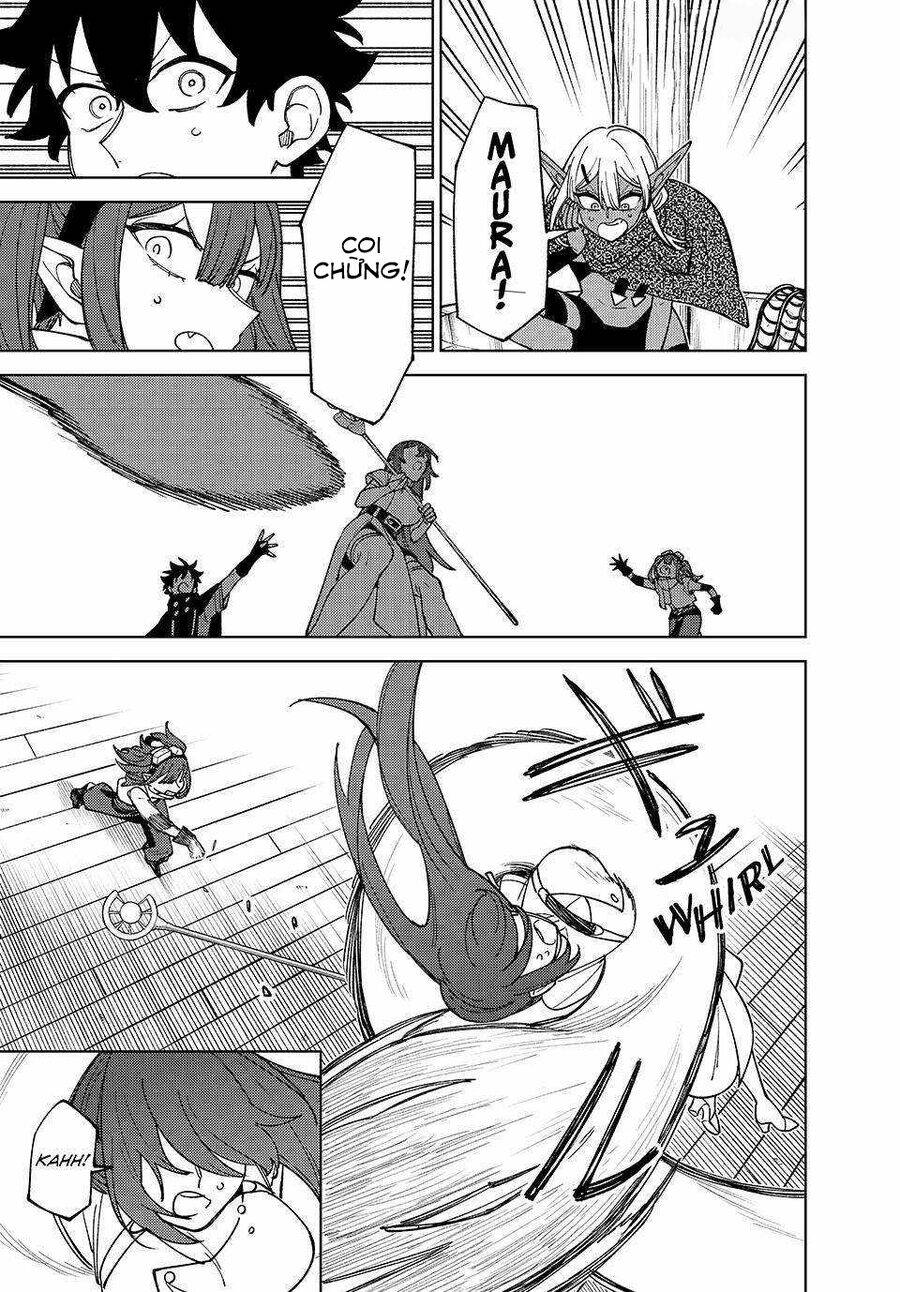 My S-Rank Party Fired Me for Being a Curse Artificer ~ I Can Only Make “Cursed Items”, but They're Artifact Class! - Chapter 36.1 - Page 8