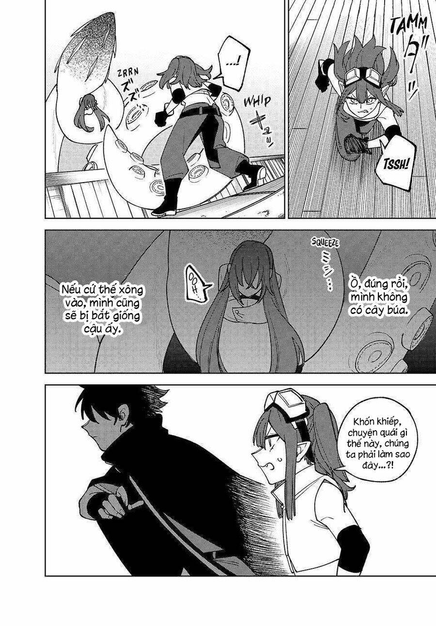 My S-Rank Party Fired Me for Being a Curse Artificer ~ I Can Only Make “Cursed Items”, but They're Artifact Class! - Chapter 36.1 - Page 9