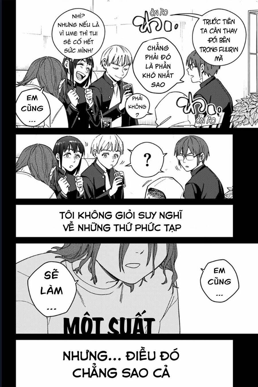 Wind Breaker - Chapter 165 - Page 11