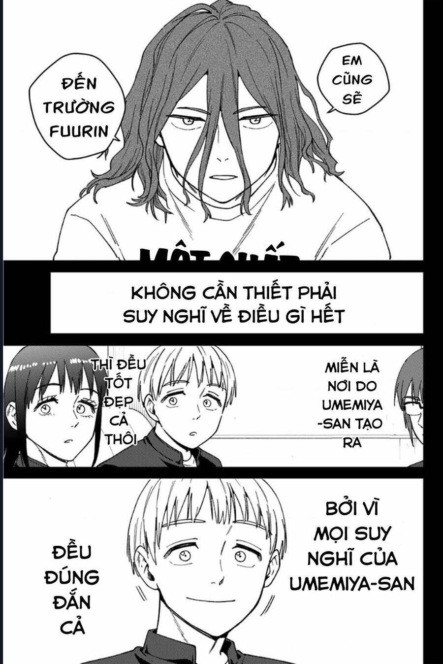 Wind Breaker - Chapter 165 - Page 12