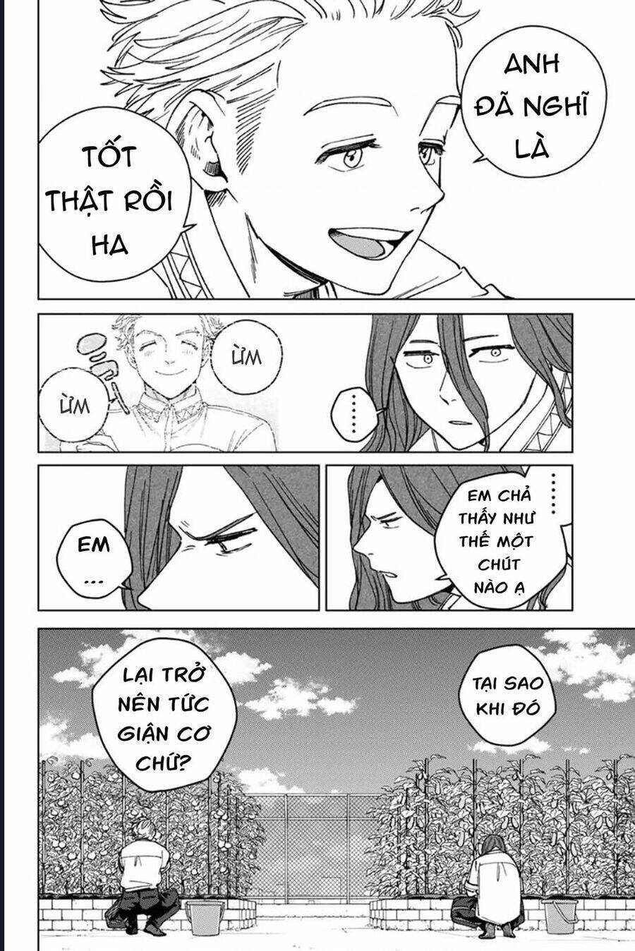 Wind Breaker - Chapter 165 - Page 15