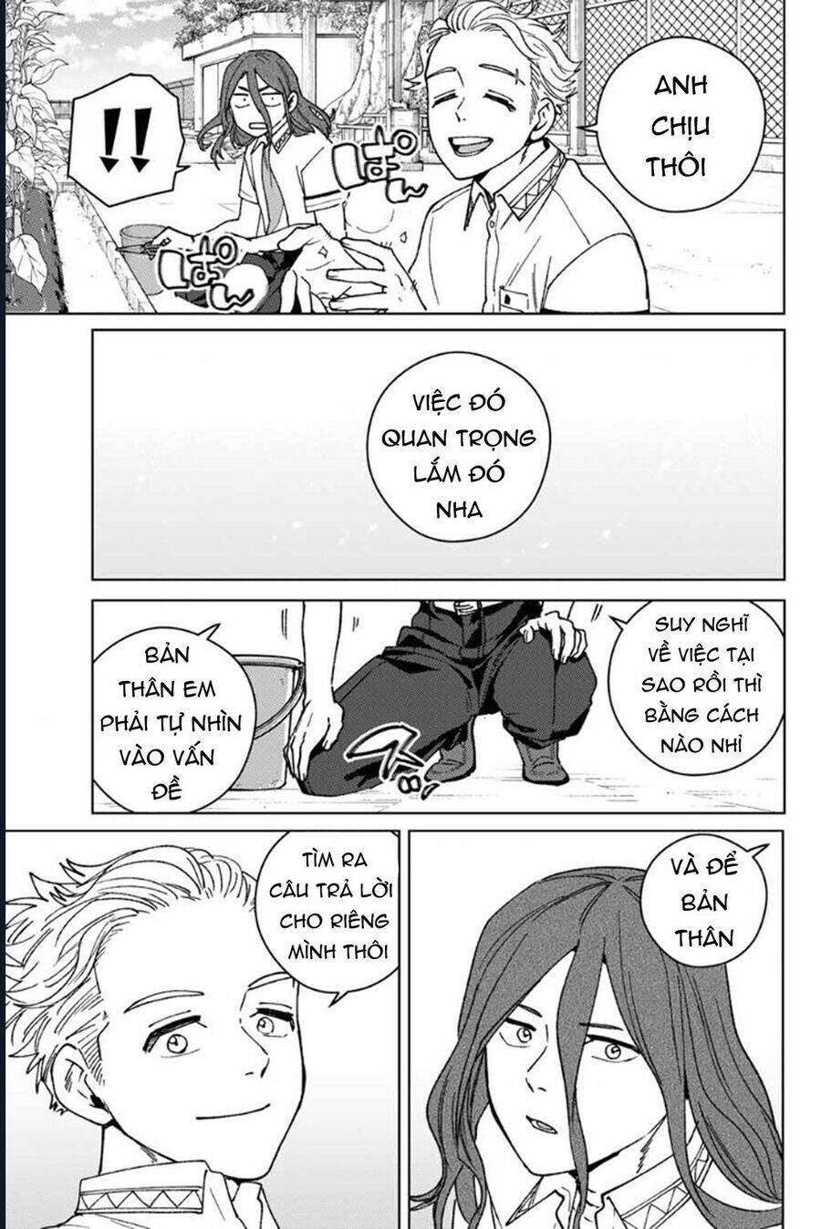 Wind Breaker - Chapter 165 - Page 16