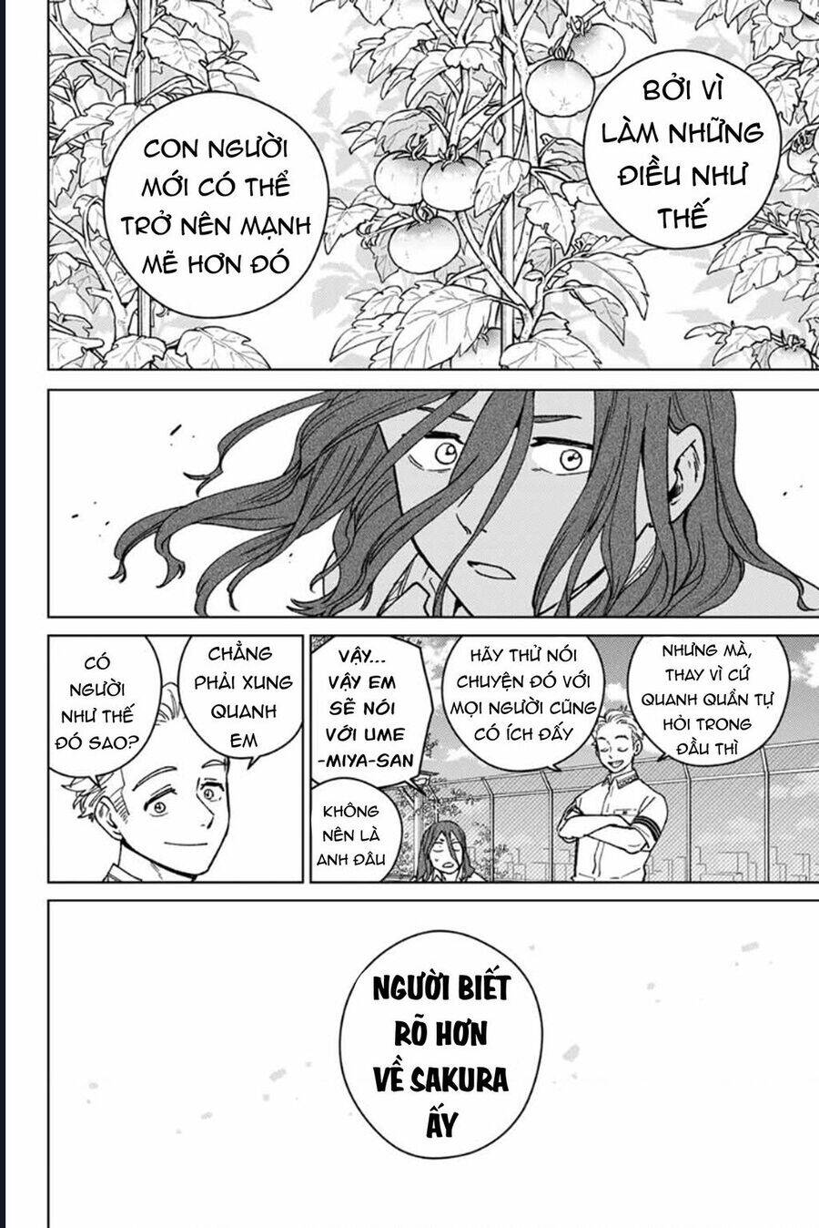 Wind Breaker - Chapter 165 - Page 17