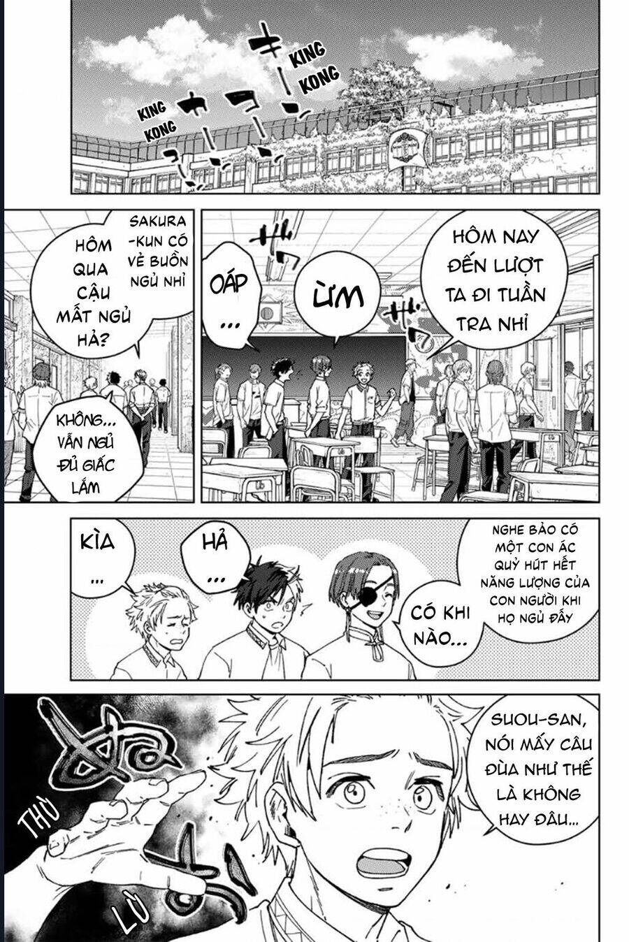 Wind Breaker - Chapter 165 - Page 18