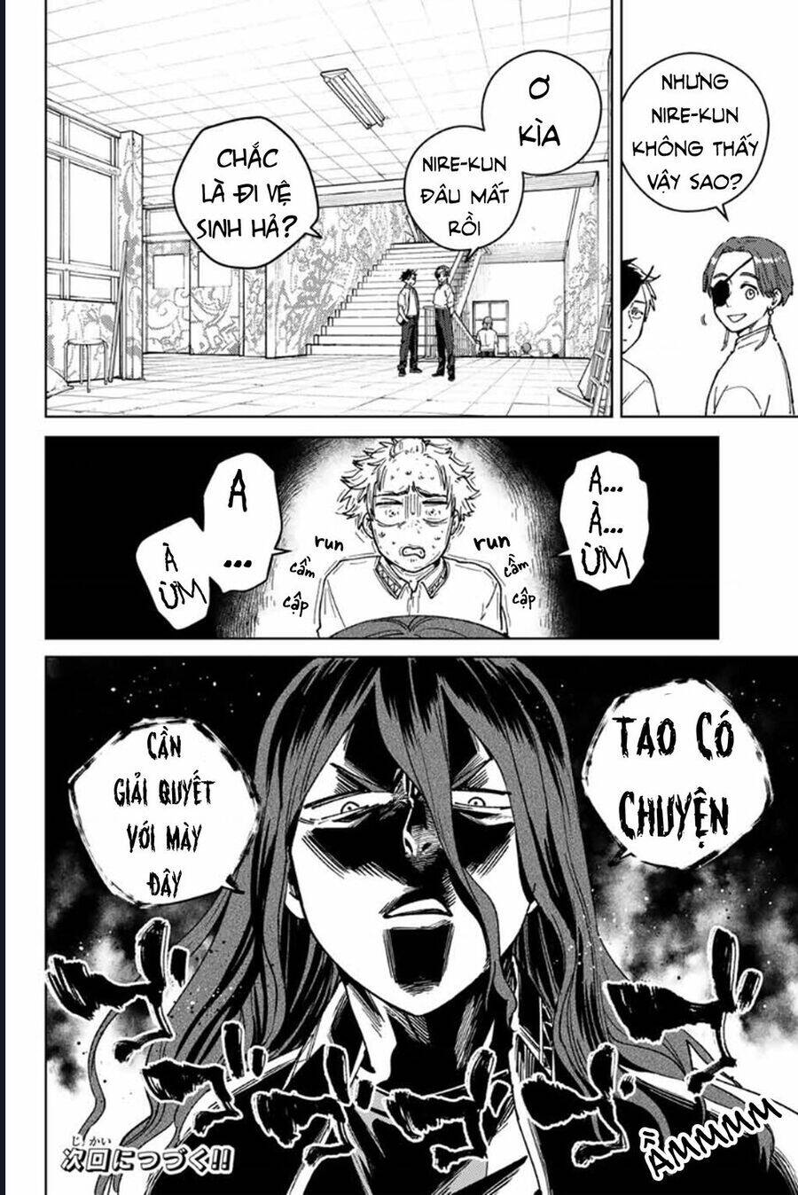 Wind Breaker - Chapter 165 - Page 19