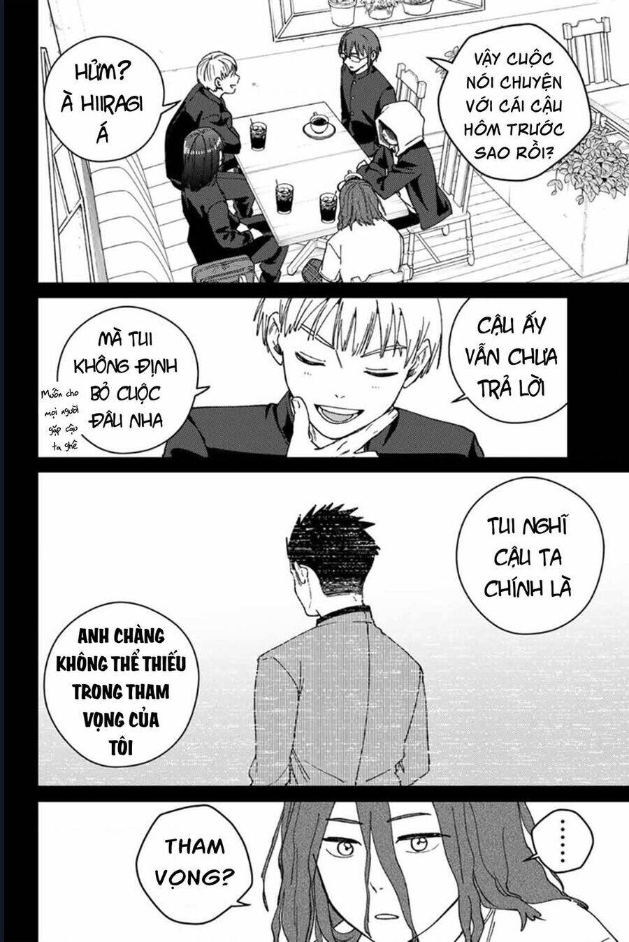 Wind Breaker - Chapter 165 - Page 9