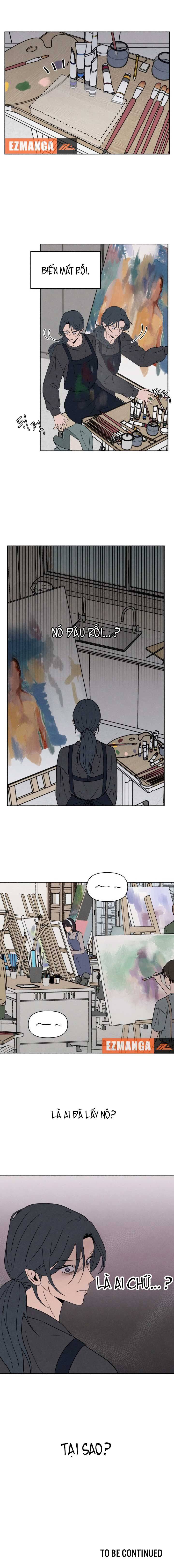 Tôi Muốn Ngừng Việc Giết Chóc Chapter 10 - Trang 10