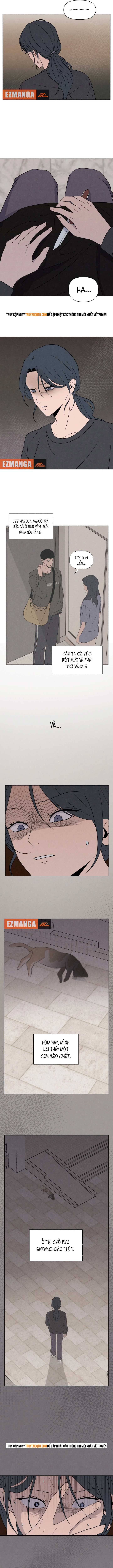 Tôi Muốn Ngừng Việc Giết Chóc Chapter 10 - Trang 5
