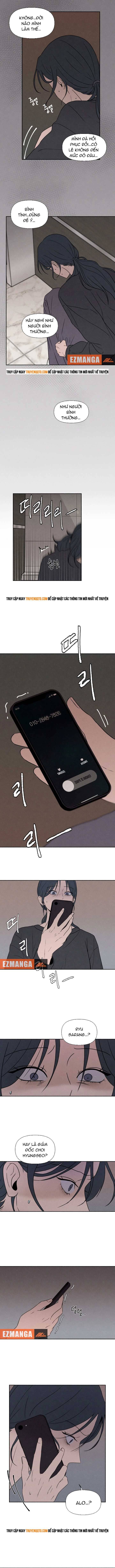Tôi Muốn Ngừng Việc Giết Chóc Chapter 10 - Trang 6