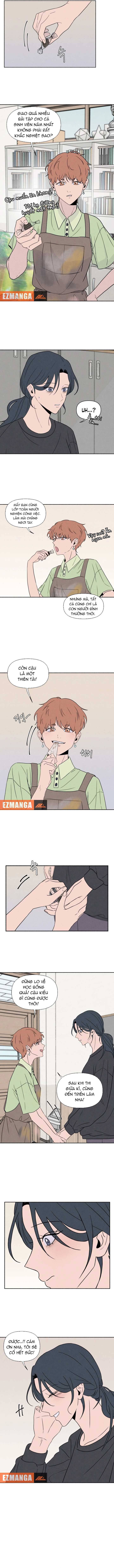 Tôi Muốn Ngừng Việc Giết Chóc Chapter 10 - Trang 8