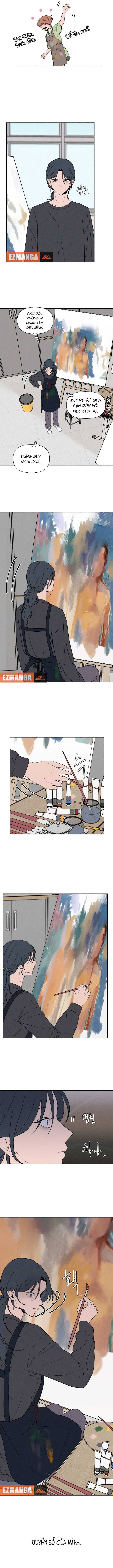 Tôi Muốn Ngừng Việc Giết Chóc Chapter 10 - Trang 9