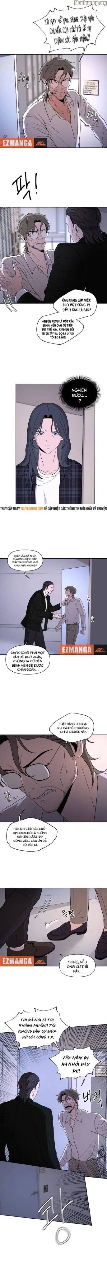 Tôi Muốn Ngừng Việc Giết Chóc Chapter 8 - Trang 3