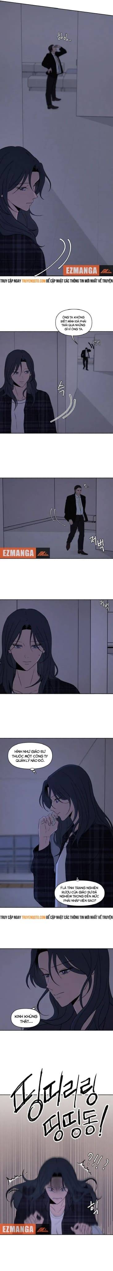 Tôi Muốn Ngừng Việc Giết Chóc Chapter 8 - Trang 4