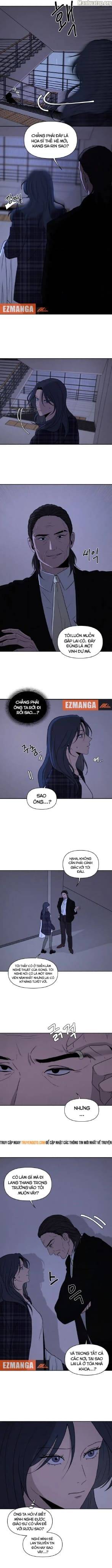 Tôi Muốn Ngừng Việc Giết Chóc Chapter 8 - Trang 5