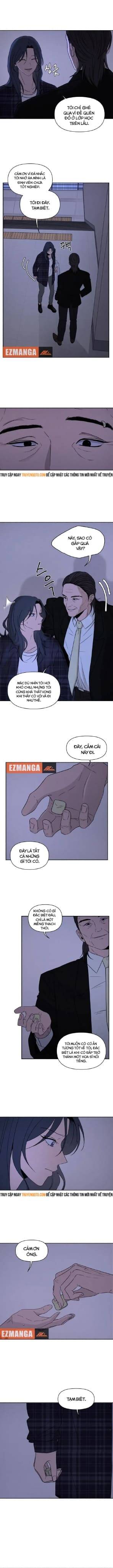 Tôi Muốn Ngừng Việc Giết Chóc Chapter 8 - Trang 6